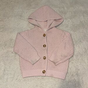 (3 for $10) rococo knit button up sweater sweatshirt